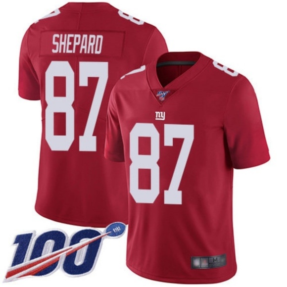 shepard jersey giants